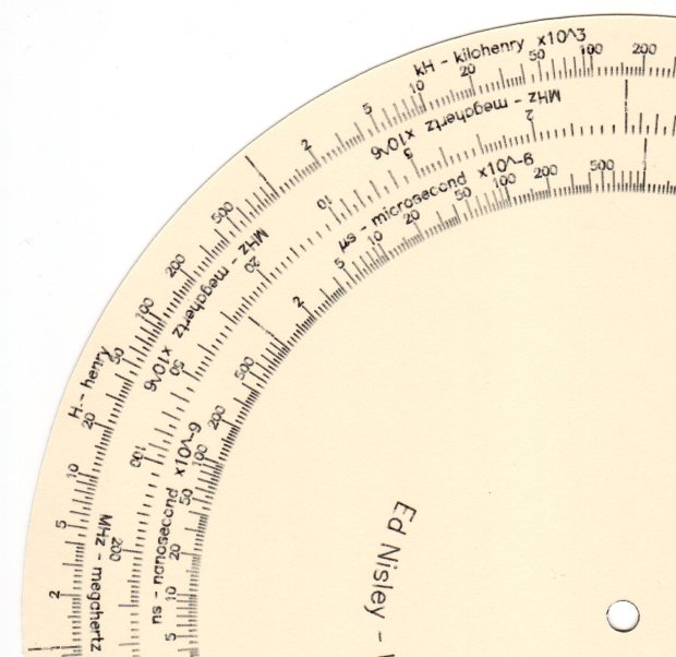 Scale Tick Layout - Bottom Deck