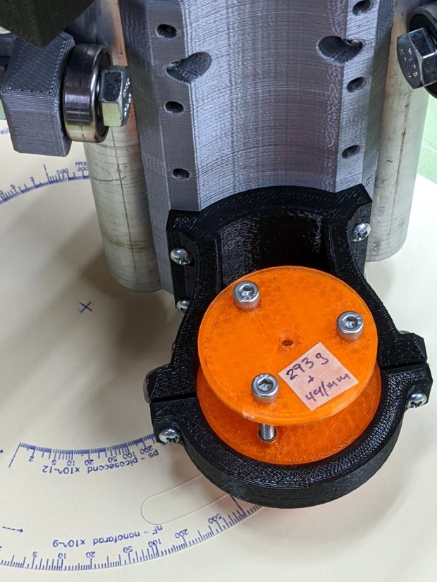 Tek CC - MPCNC drag knife