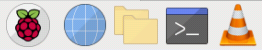 LXDE launcher icons