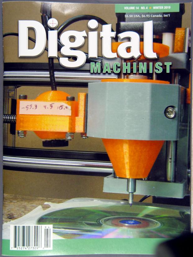 Digital Machinist Cover DM14.4 - Winter 2019
