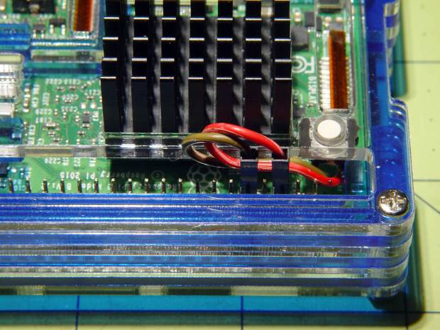 RPi Shutdown Restart Switch - GPIO 3