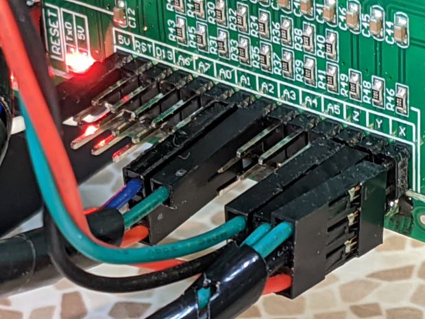 CNC 3018-Pro - Run Hold Switches - CAMtool V3.3 header