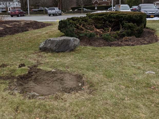 Adams crash - overview