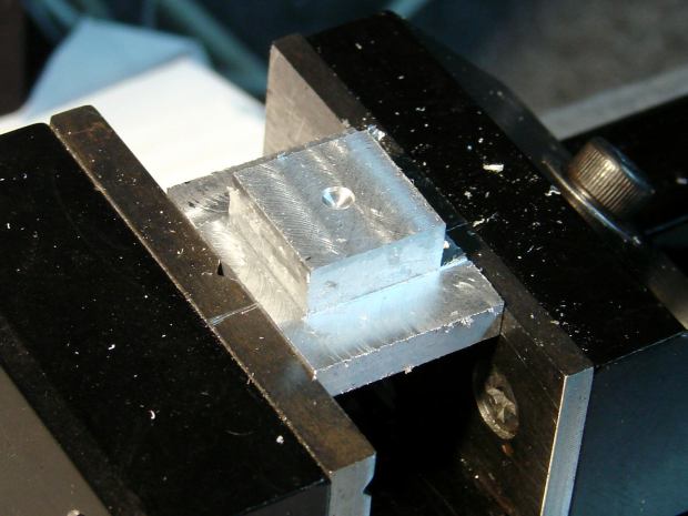 HON Lateral File - square nut - rough cut