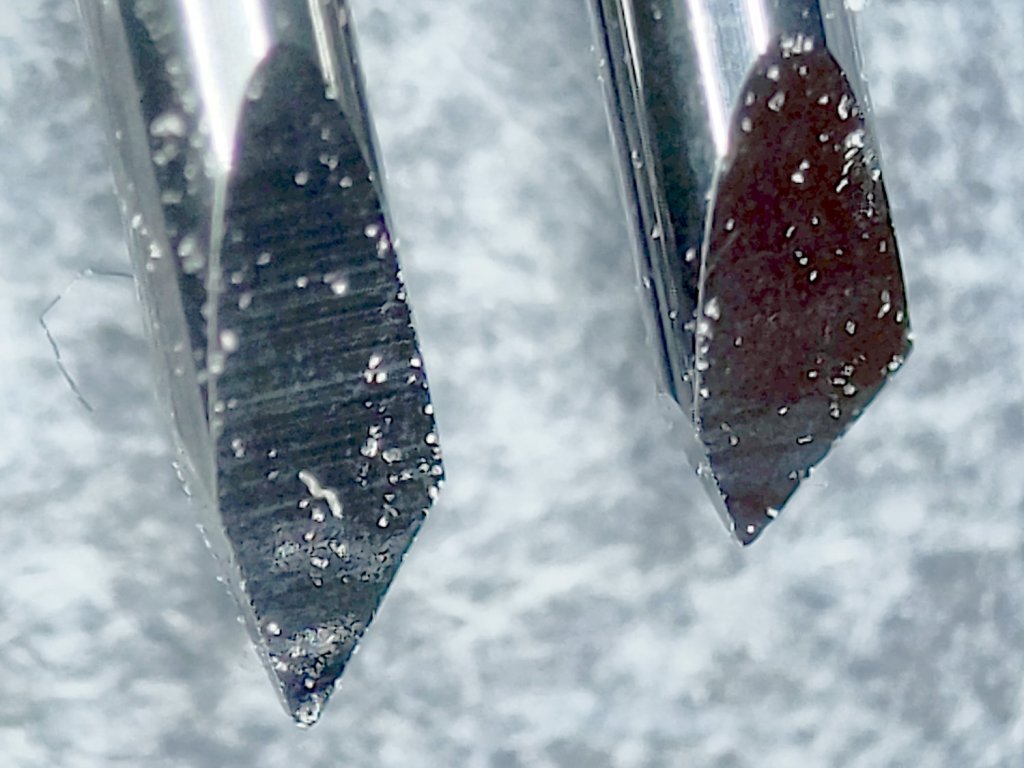 Drag Knife Blade&nbsp;Wear