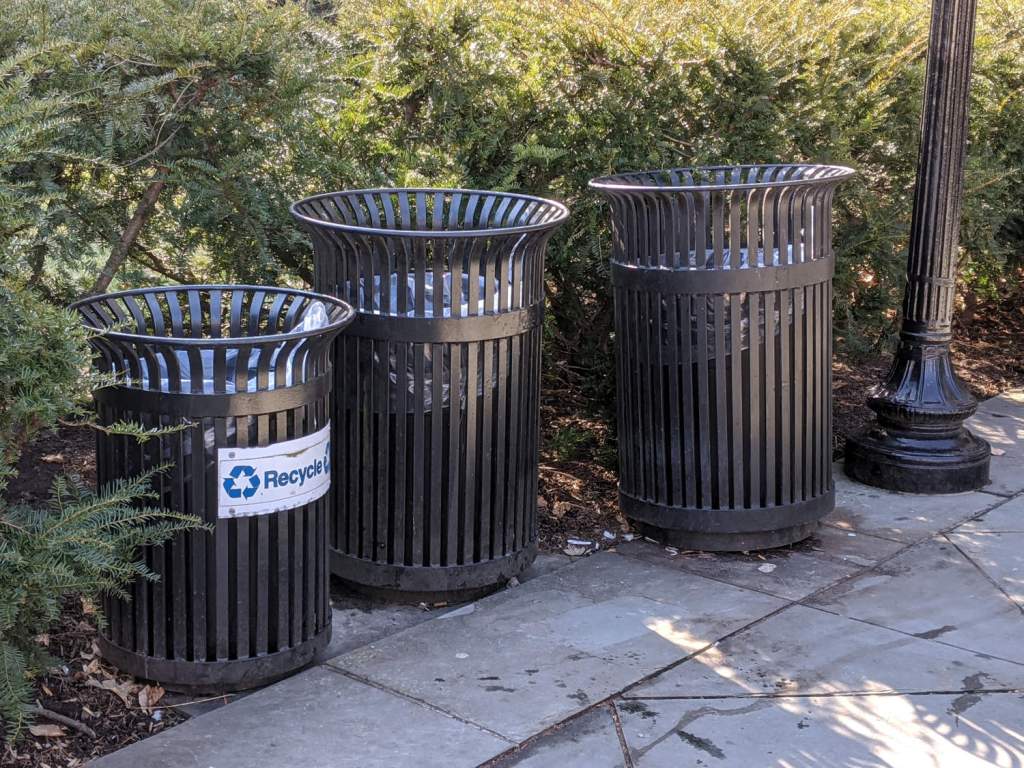 The Return of High-Reliability / High-Availability Trash&nbsp;Cans