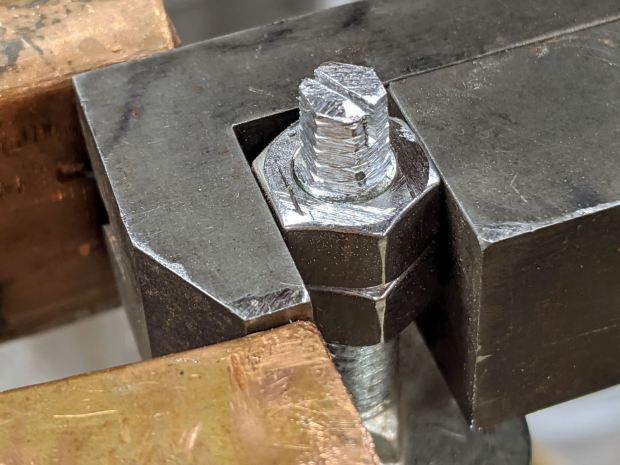 HON Lateral File - new foot hex head