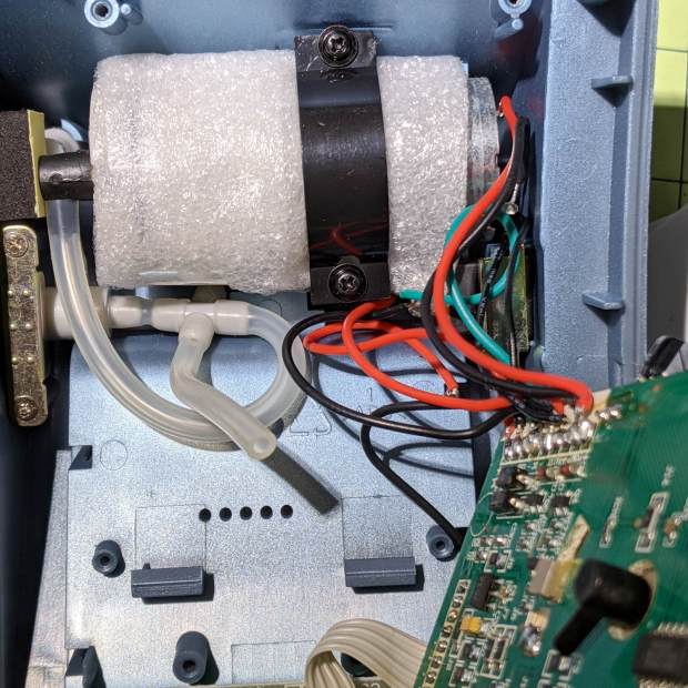 CVS Blood Pressure Monitor - pump