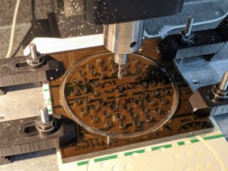 CNC Kitchen Sink Strainer