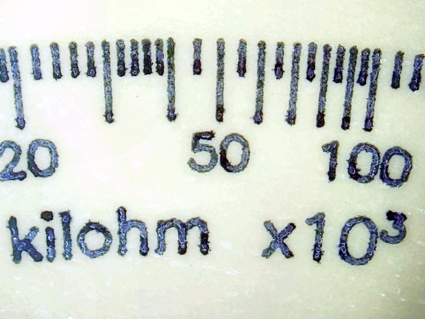 Tek CC - Yellow Astrobrights paper - laminated