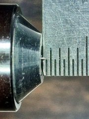 Drag Knife Blade Extension