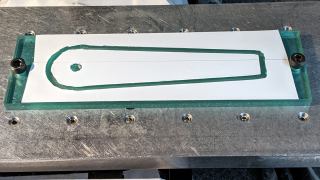 Tek Circuit Computer: Cursor Milling Fixture
