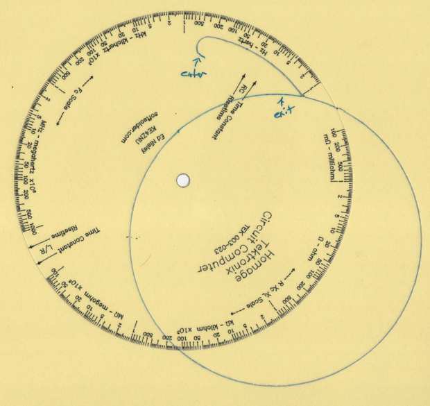 Tek CC - top deck - failed arcs