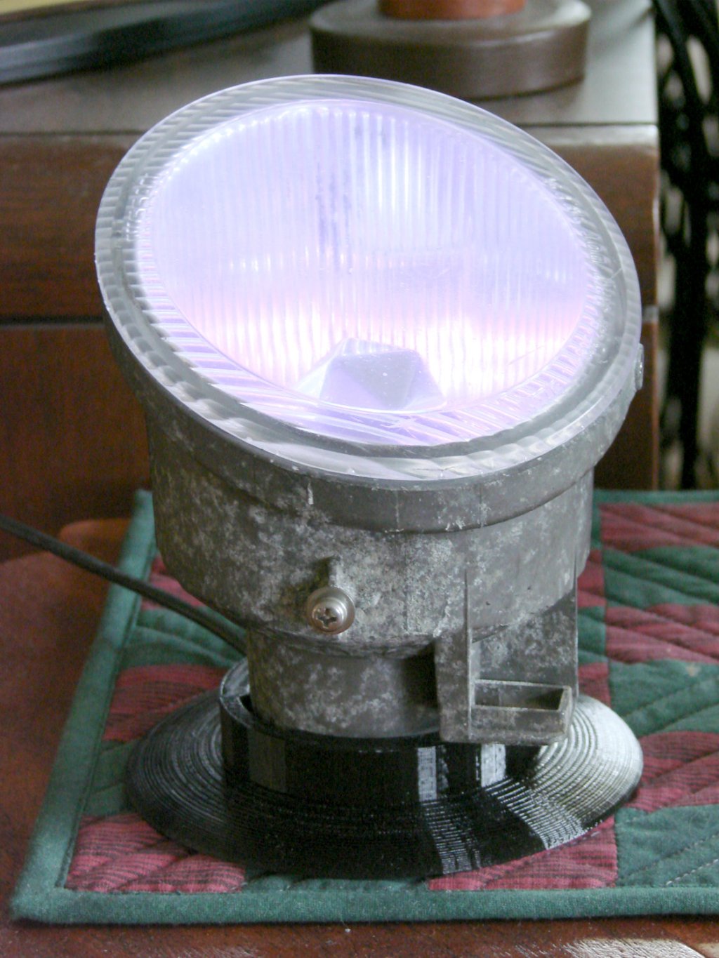 Nissan Fog Lamp: Desk&nbsp;Stand