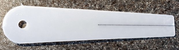 Tek CC - Milled cursor - second try