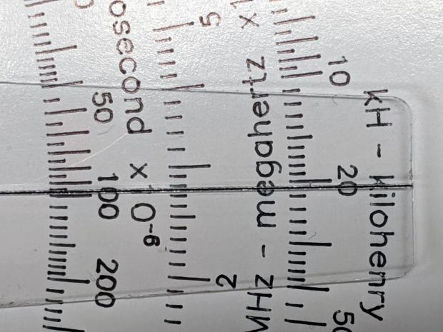 Tek CC - Milled cursor - unlaminated bottom deck