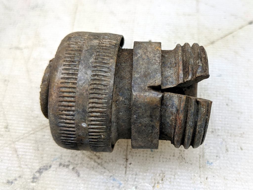 Hose Fitting vs. Lawn&nbsp;Mower