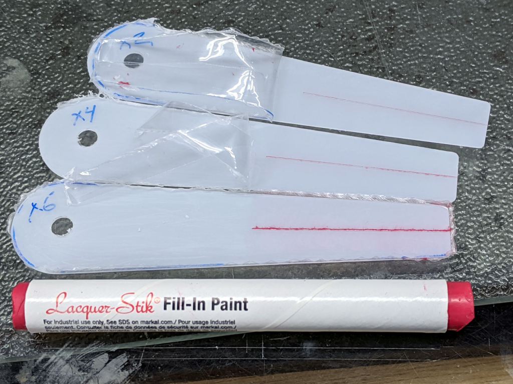 Tek Circuit Computer: Cursor Hairline&nbsp;Filling