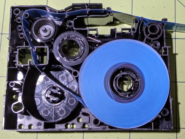 Cheapnified Brother Label Cartridge - overview