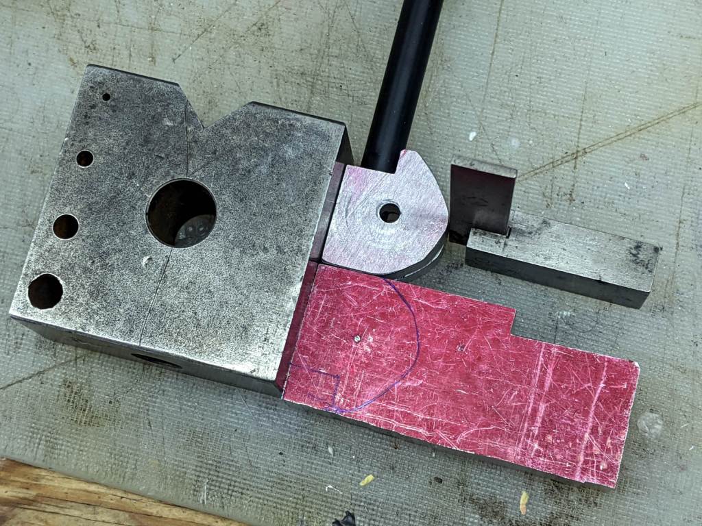 Magnifying Desk Lamp Pivot Clamp: One&nbsp;More