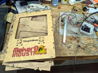 End of the&nbsp;Thing-O-Matic