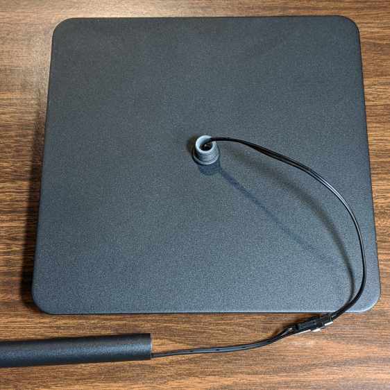 Floor Lamp - base wiring JST-SM connector