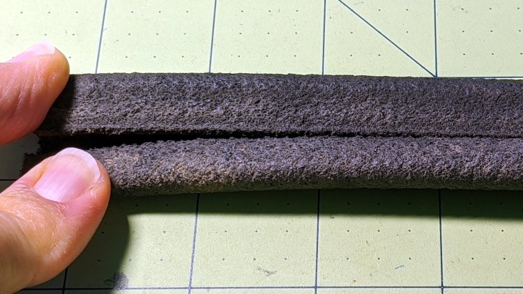 Soaker Hose Plug - hose split