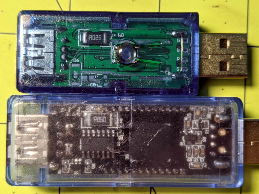Monthly Science: USB Current Testers vs. NP-BX1 Batteries