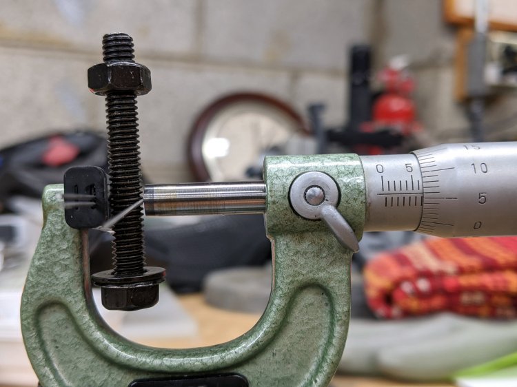 Thread Measuring Wires - overview