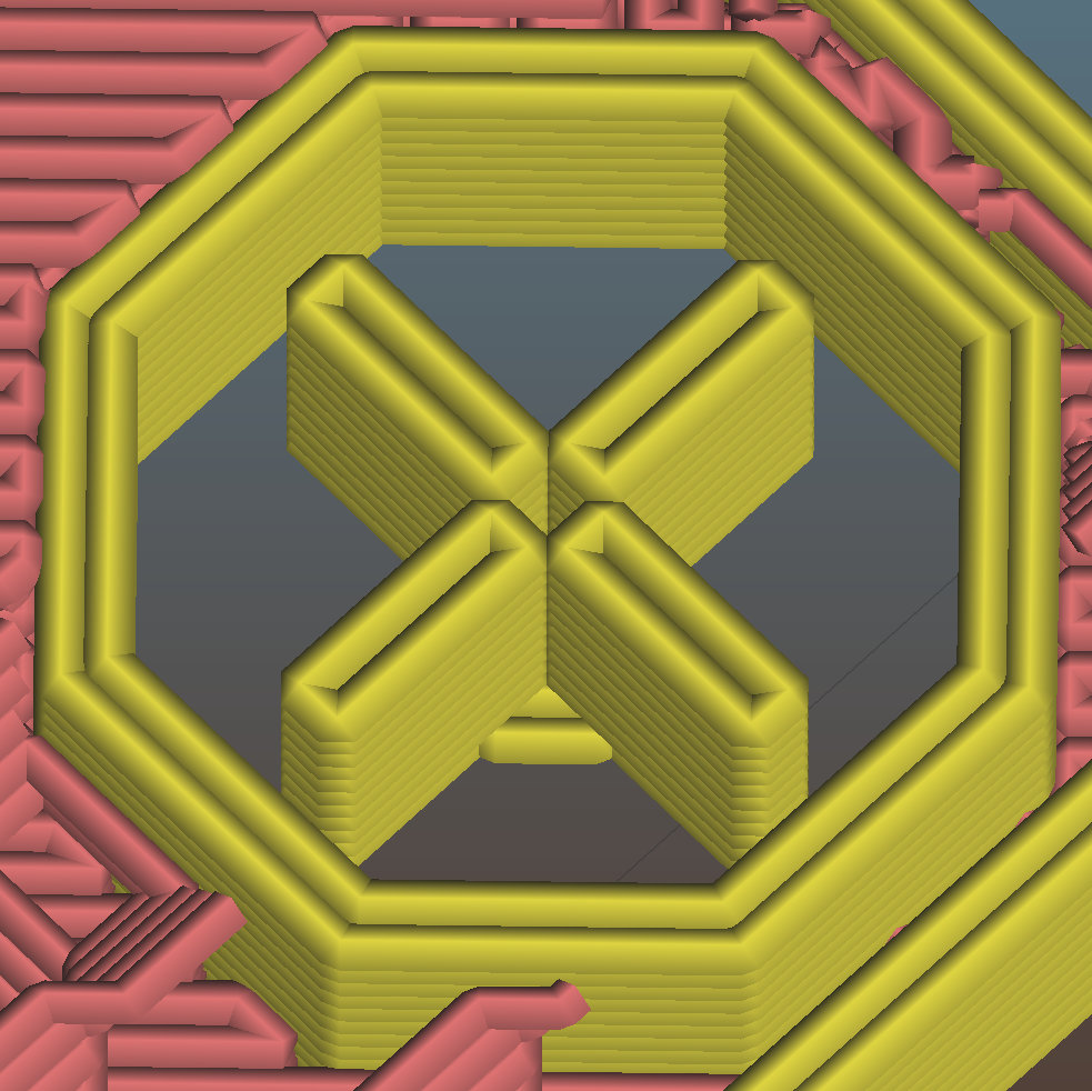 Solid Modeling: Support&nbsp;Puzzle