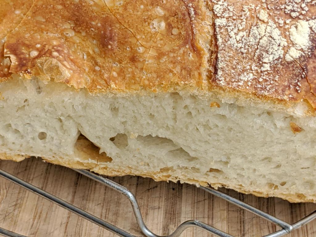 No-Knead Bread