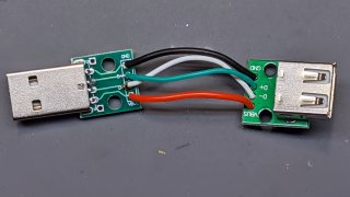 USB Current Probe&nbsp;Extender