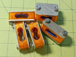 Soaker Hose Clamps