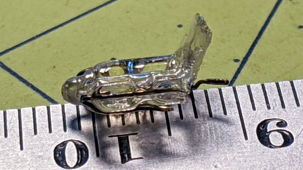 Schwalbe Marathon Plus vs. W5W Bulb Fragment:&nbsp;Standoff