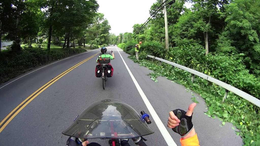 Monthly Image: Rt 376 Overgrowth&nbsp;Clearing