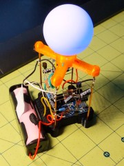 NPN RGB Astable Multivibrator: End-of-Life Battery&nbsp;Runtime
