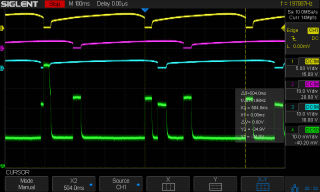 NPN RGB Astable Multivibrator Timing Adjustment