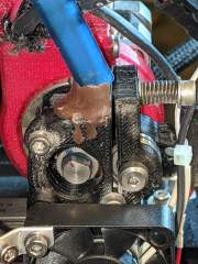 Makergear M2 Extruder Motor&nbsp;Debugging