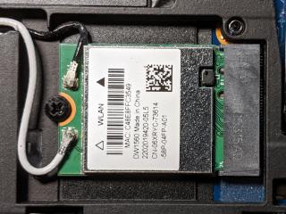 Manjaro Linux vs. Dell Latitude E7250 Bluetooth
