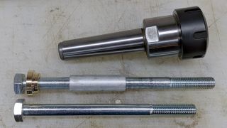 Mini-Lathe ER Collet Chuck&nbsp;Drawbar