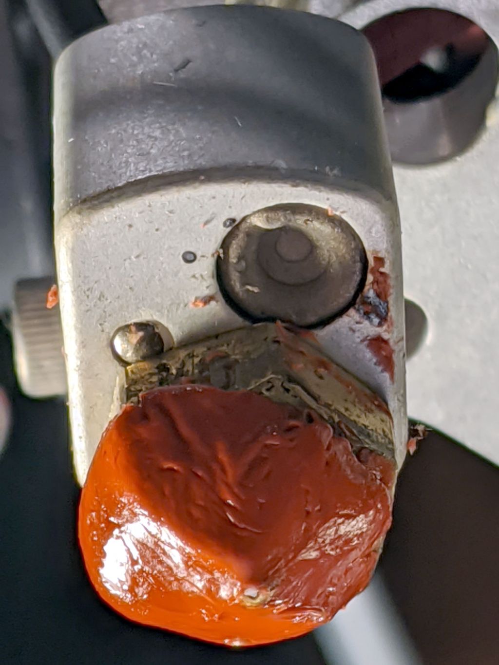 Makergear M2 V4 Nozzle: Silicone&nbsp;Refresh