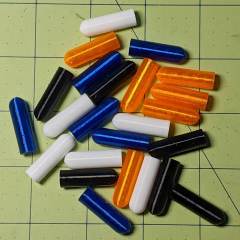 Shuttles Board Game: Replacement Pegs