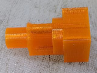 Reinforced QD Propane Adapter Tool
