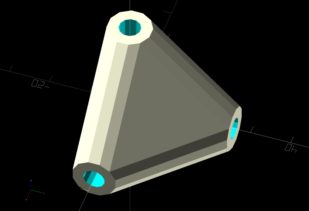 Seedling Shelter Frame