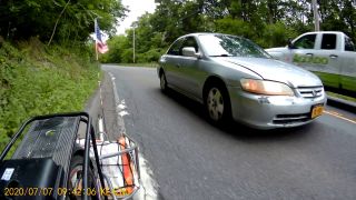Sharing the Road on NYS Bike Route 9: Squeeze&nbsp;Play