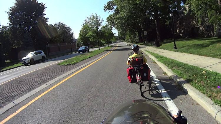 Fairing Flashlight Mount - Catch a Falling Mount