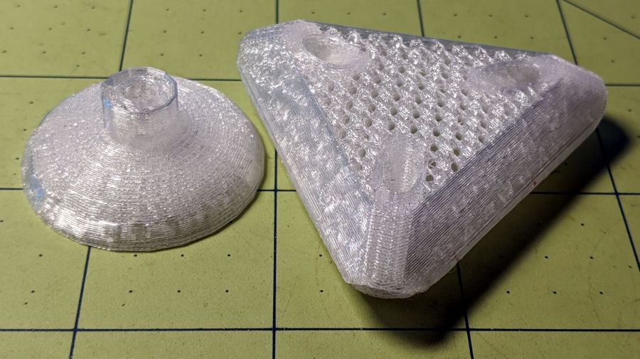 Extruder Clog - failed print