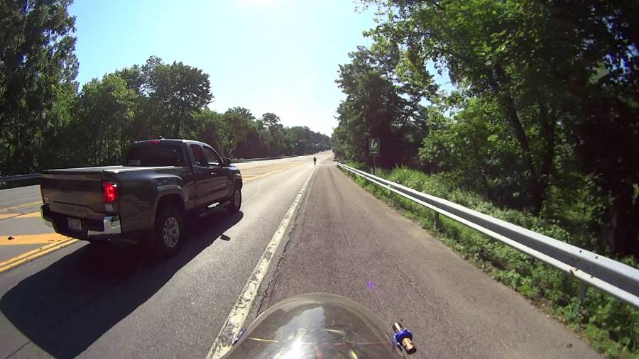 Rt 376 SB Marker 1124 Zachs Way - Near Right Hook - 2020-07-19 - 3