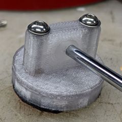 Bike Helmet Mirror: Ball&nbsp;Mount