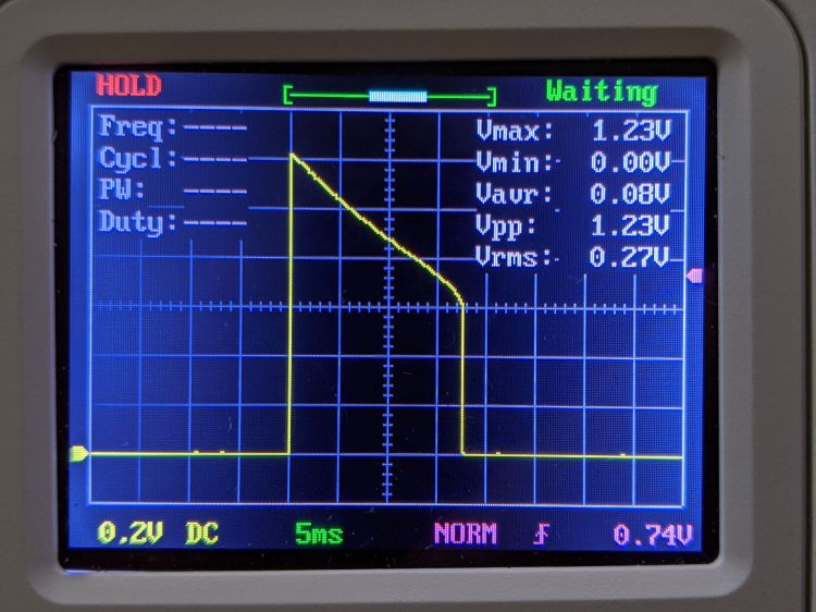 LM3909 - Darl Q1 3x Q2 - 3.2 V - R1 V - DSO150